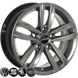 Allante 5037 HB R16 W7 PCD5x112 ET35 DIA57,1