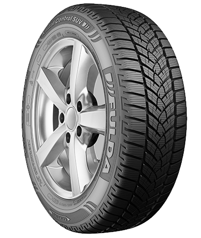 Fulda Kristall Control SUV 235/60 R17 102H  не шип