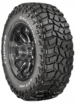 Cooper Discoverer STT Pro 305/65 R17 121/118Q