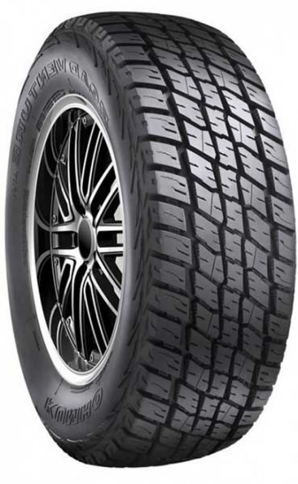 Kumho Road Venture AT61 205/80 R16 104S XL