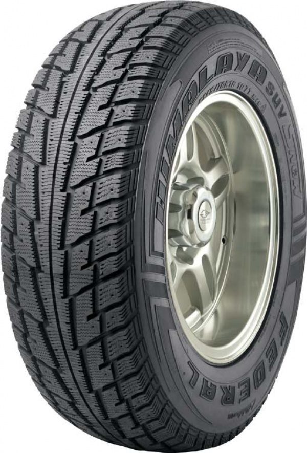 Federal Himalaya SUV 255/50 R19 107T шип