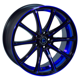 ZW 3195 UBPU R19 W8,5 PCD5x114,3 ET38 DIA73,1