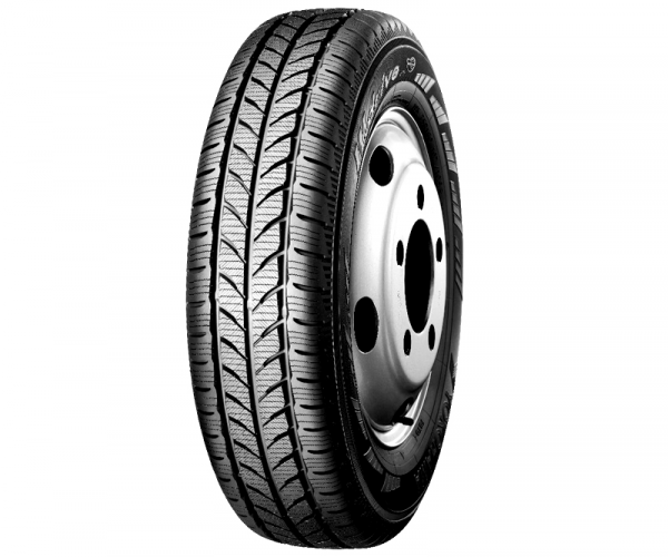 Yokohama W.Drive WY01 225/75 R16C 121/120R не шип