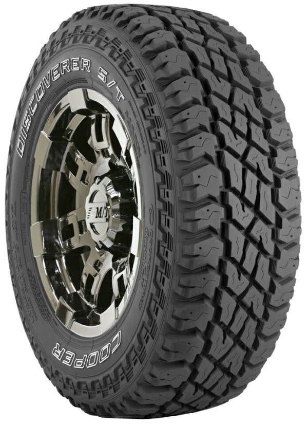 Cooper Discoverer S/T Maxx 285/70 R17 121Q не шип