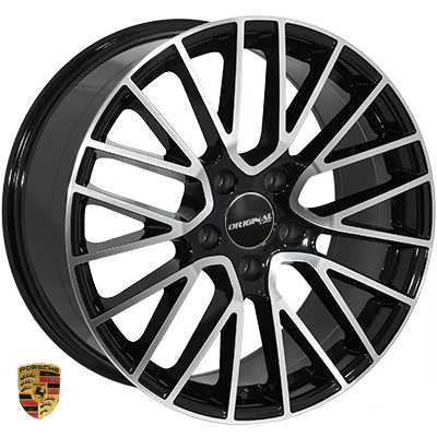 ZW BK5351 BP R20 W9,5 PCD5x130 ET47 DIA71,6