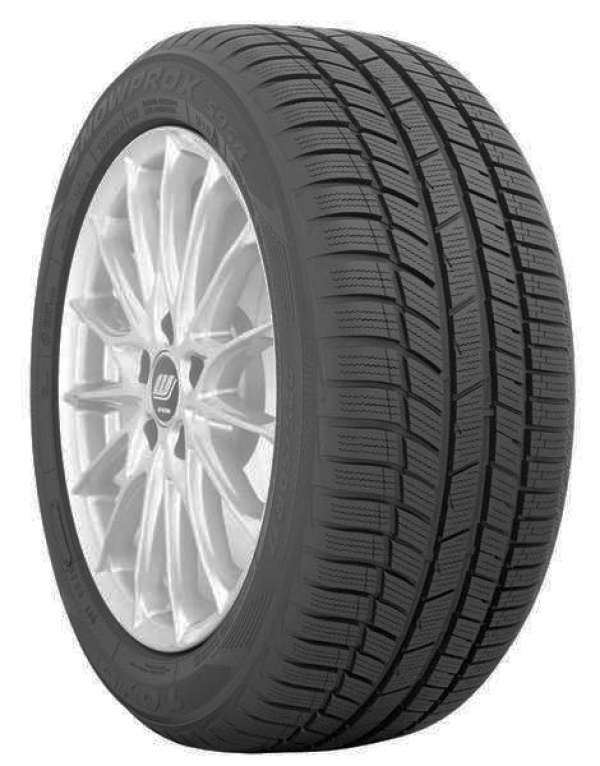 Toyo Snowprox S954 235/65 R17 104H не шип
