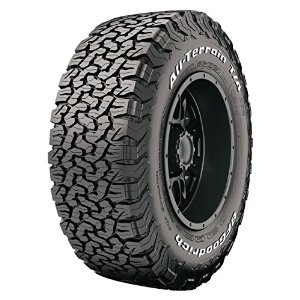 BFGoodrich All Terrain T/A KO2 265/65 R17 120/117S