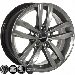 Allante 5037 HB R15 W6,5 PCD5x112 ET42 DIA57,1