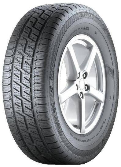 Gislaved Euro Frost Van 195/60 R16C 99/97T  не шип