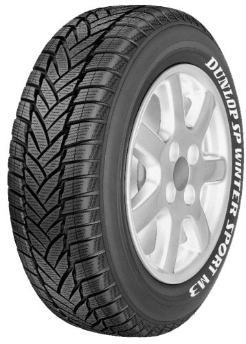 Dunlop SP Winter Sport M3 245/45 R18 96V  не шип