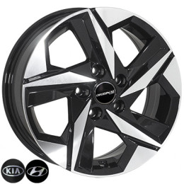 ZF 1622 BMF R16 W6,5 PCD5x114,3 ET40 DIA67,1