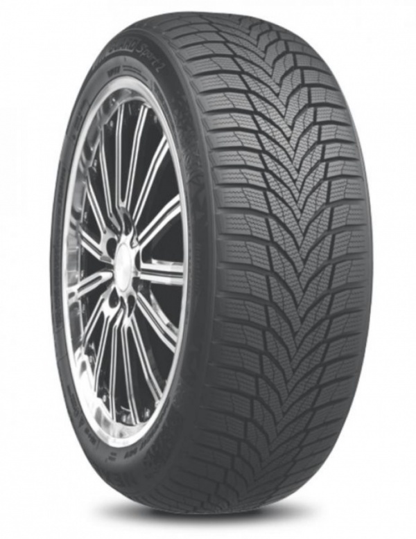 Nexen Winguard Sport 2 WU7 245/50 R18 104V не шип