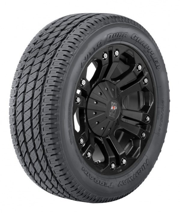 Nitto Dura Grappler 265/70 R18 116S