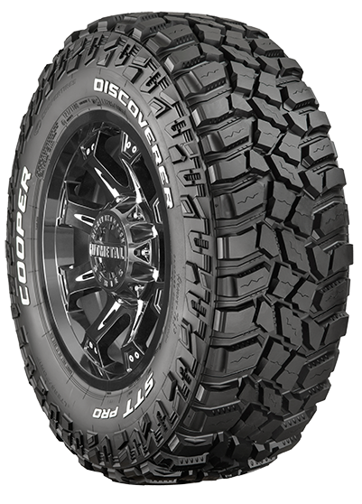 Cooper Discoverer STT Pro 305/55 R20 121/118Q