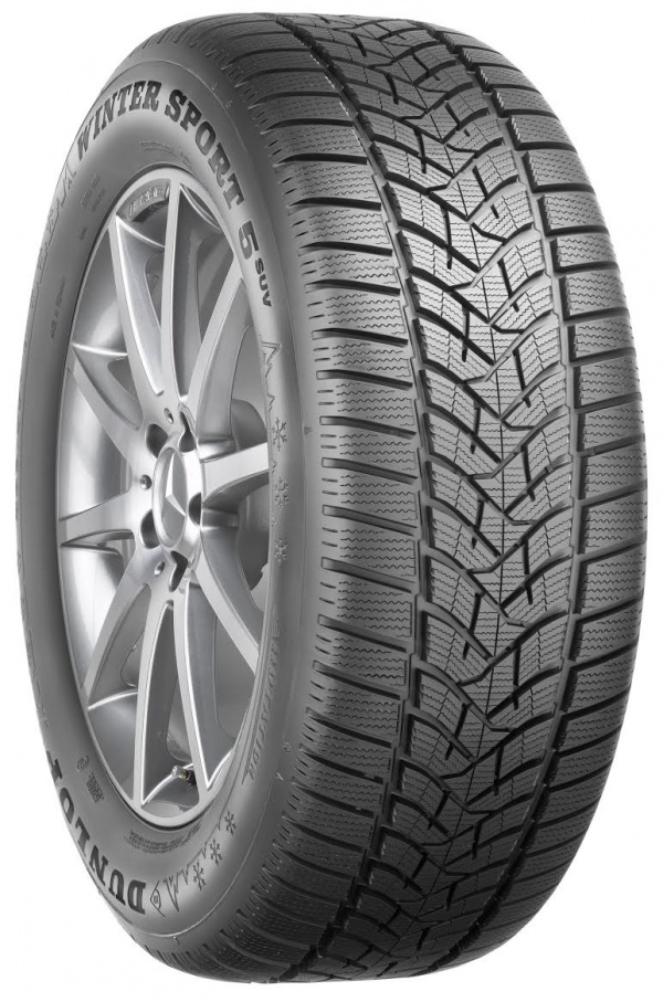 Dunlop Winter Sport 5 SUV 235/55 R17 103V не шип