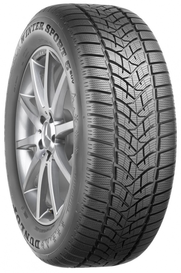 Dunlop Winter Sport 5 SUV 235/55 R17 103V  не шип