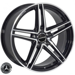 ZW BK5252 BP R19 W8,5 PCD5x112 ET42 DIA66,6
