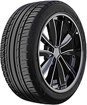 Federal Couragia F/X 275/40 R20 106W