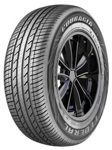 Federal Couragia XUV 225/65 R17 102H  не шип