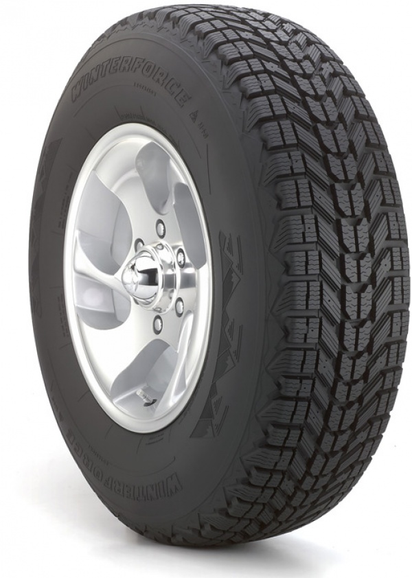 Firestone WinterForce 215/55 R16 93S шип