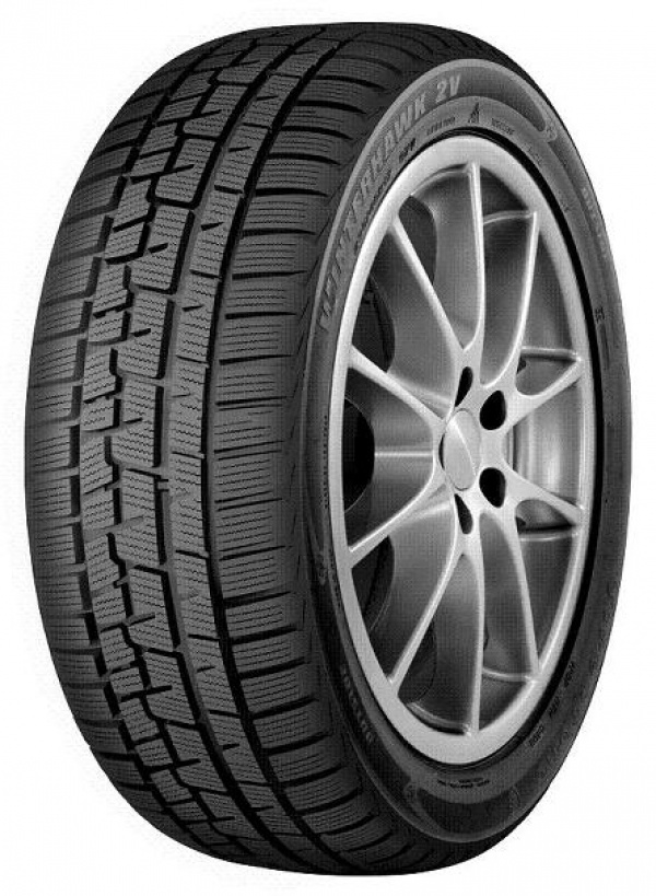 Firestone Winterhawk 2 Evo 195/50 R15 82H не шип